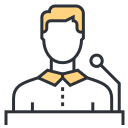 参与国内国际会议分享